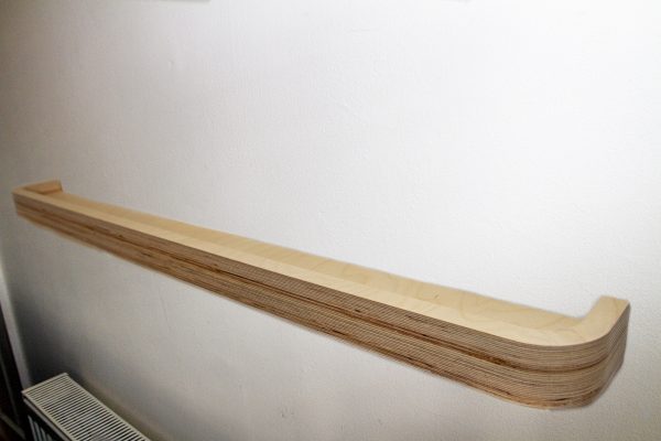 100cm Picture Shelf