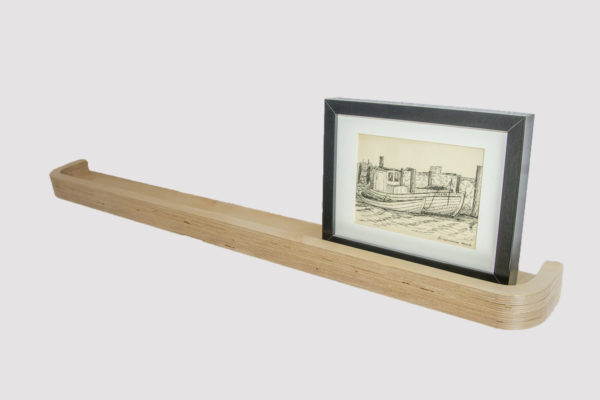 Floating Picture Shelf 1m